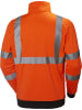 Helly Hansen Pullover "Addvis Zip" in Orange