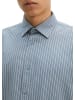 Marc O'Polo Twill-Hemd regular in Medium Blue