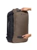 Vaude Mundo Carry-On 38 - Reiserucksack 55 cm (eclipse) in deer brown