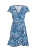 Threadbare Sommerkleid THBFizzer in Blau