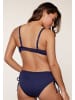 Linga Dore Linga Dore Bikini Short in Dunkelblau
