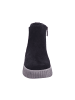 Tamaris Stiefeletten in BLACK NUBUK