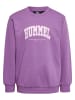 Hummel Sweatshirt Hmlfast Mädchen in ARGYLE PURPLE