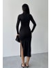Woman Vision Kleid in Schwarz