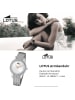 Lotus Chronograph-Armbanduhr Lotus Classic silber mittel (ca. 31,5mm)