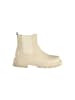 U.S. Polo Assn. Beige Damen Booties aus Polyurethan