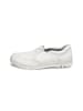 VITAFORM Hirschleder Slipper in offwhite