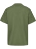 Hummel Hummel T-Shirt Hmlclean Lebensstil Mädchen in OLIVINE