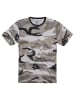 Brandit T-Shirt "T-Shirt" in Camouflage