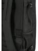 Navigare Schultertasche Convertible Rucksack in NERO