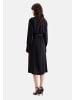 Seidensticker Kleid Regular in Schwarz