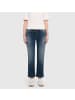 MAC HOSEN Jeans Carrie Straight in denim