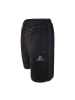 Stark Soul® Sweatshorts Sweat Bermuda in schwarz