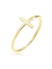 Elli Ring für Damen in gold