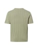 Lindbergh Strickshirt in schilf - 0002
