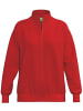 erima Trainingsjacke "TS Sweatjacket" in Rot