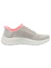 Skechers Slipper in grau