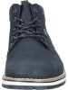 rieker Winterstiefel in schwarz/granit/schwarz