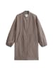 Marc O'Polo Blouson-Mantel im Aviator-Stil regular in Chalky Brown