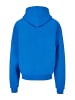 Mister Tee Mister Tee Herren F*ke L*ve Ultra Heavy Oversize Hoodie in cobalt blue