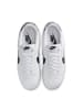 Nike Sneaker Cortez in White/Black