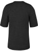 Normani Outdoor Sports Damen Merino T-Shirt Cairns in Anthrazit