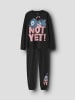 name it Pyjama Set in Black1