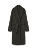 Vero Moda Mantel in Peat