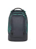 Satch Pack Schulrucksack 45 cm in mint phantom
