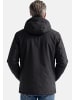 Casa moda Outdoor-Jacke Basic in Schwarz