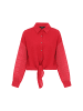 faina Women Shirt in red