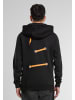 Mister Tee Kapuzenpullover in black