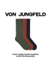 von Jungfeld Classic Socken Mehrfarbige Sets in Bright