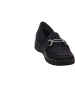 Semler Komfort Slipper in blau