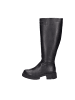 Apple of Eden Stiefel in schwarz
