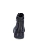 Paul Green High-Top Sneaker in Schwarz