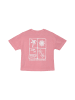 s.Oliver T-Shirt kurzarm in Pink