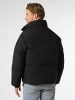 Aygill's Steppjacke in schwarz