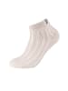 s.Oliver Sneakersocken 4er Pack offwhite melange