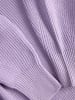 JJXX Strickpullover in Purple Rose