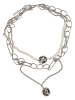 Urban Classics Necklaces in silver