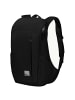 Jack Wolfskin Frauenstein - Rucksack 15L 44 cm in schwarz