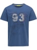 Bruno Banani T-Shirt SMITH in Blau