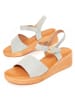 Montevita Sandalen Tiril in Blau
