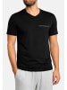 Emporio Armani T-Shirt in schwarz