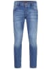 Lorenzo Loren Jeans in Hellblau
