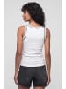 alife and kickin Tanktop ElinAK A in brilliant white