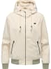 ragwear Outdoorjacke Nuggeta Summer YOUMODO in Ecru