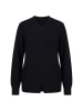 Ulla Popken Pullover in schwarz