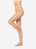 Nur Die  Feinstrumpfhose Seidenfein In Shape 15 DEN in teint